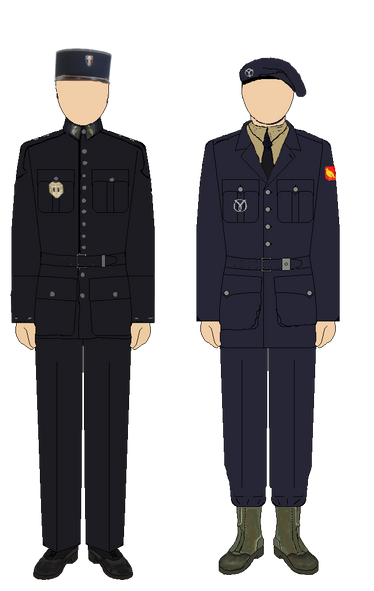 CABO POLICIAL MILITAR NAKAMURA by wx8740 on DeviantArt
