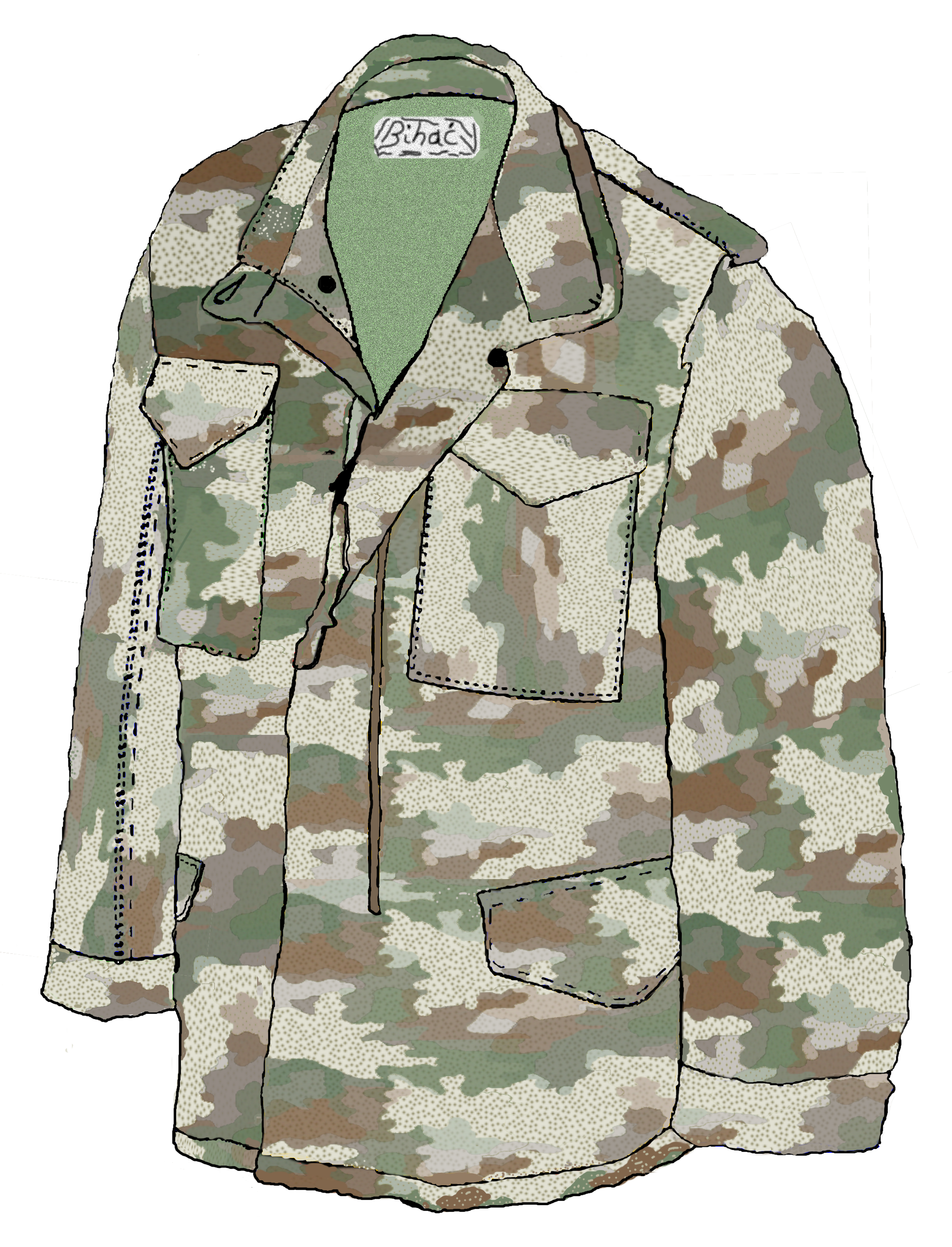 m65 jacket by harbard1-Bosnian mini Leopard