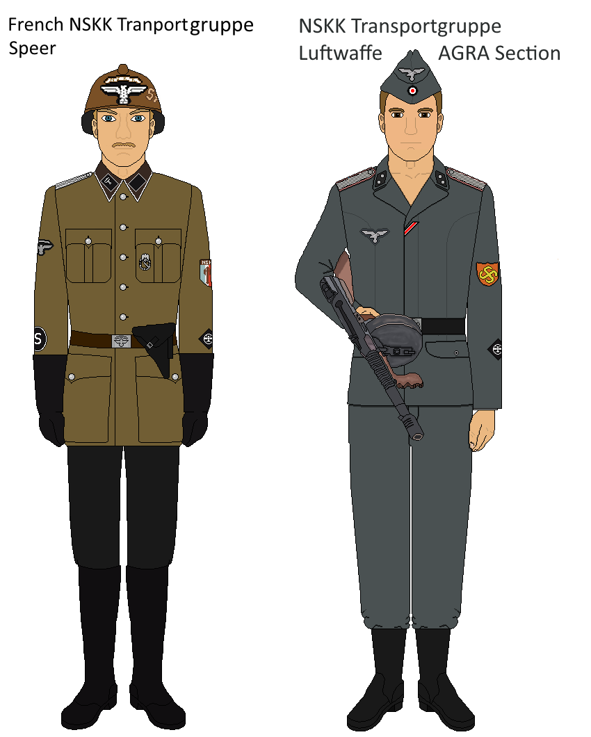 Nskk Gruppen-freiwilligers by camorus----234 on DeviantArt