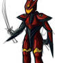 Scizor armor