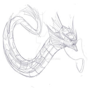 Gyarados WIP?