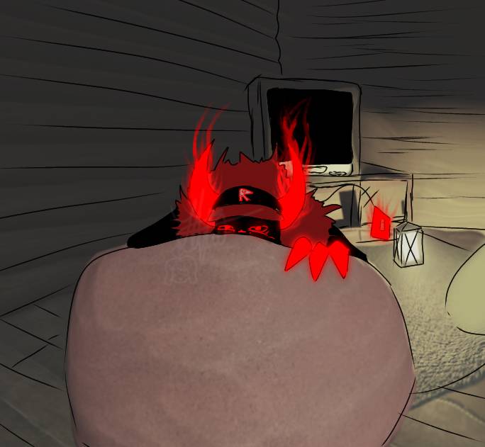 Guest 666 by prettylana17 on DeviantArt