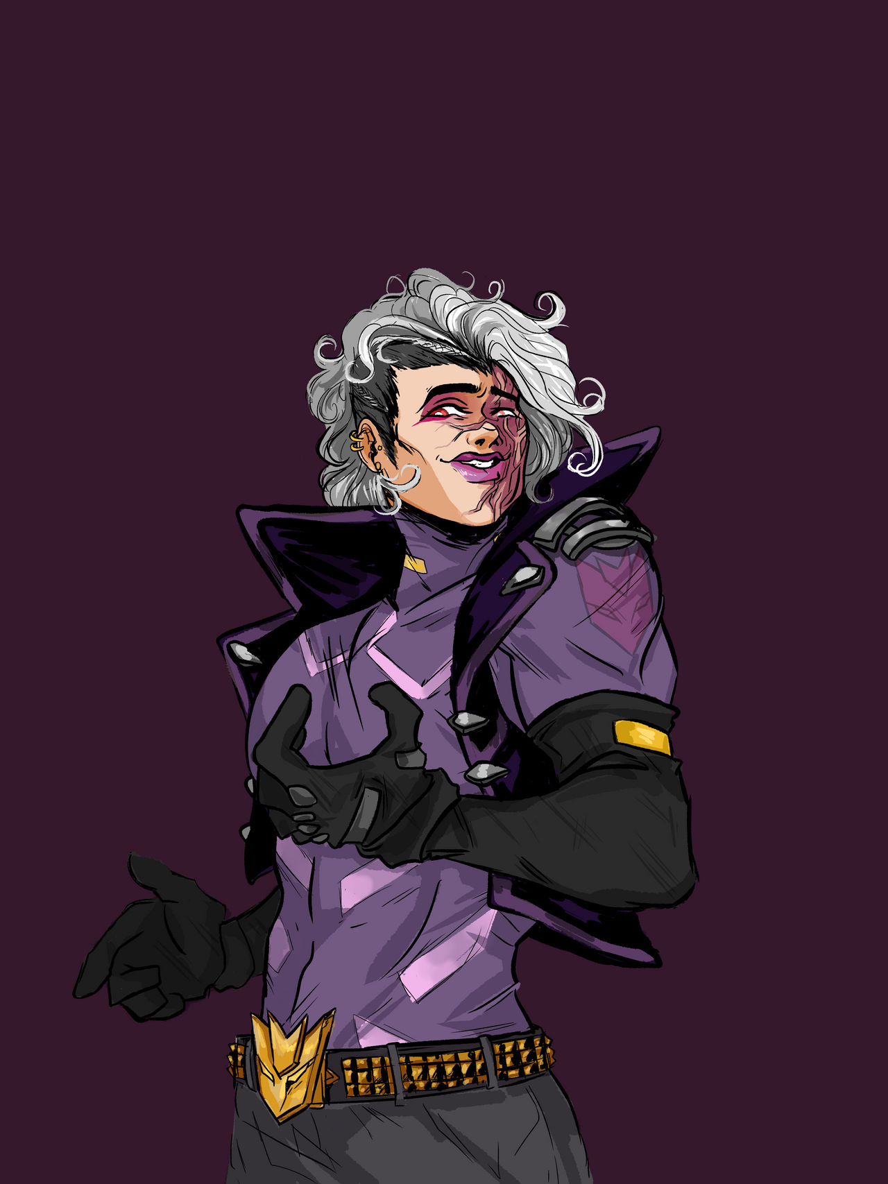 Tarn by starrymurmurs on DeviantArt