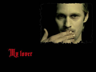 Eric Northman Wallpaper -AB- 1