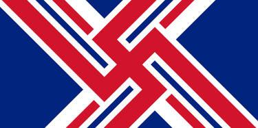 New British Flag