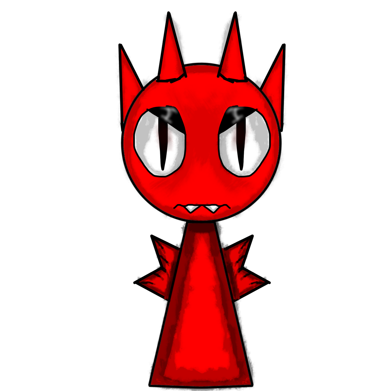 Sprunk Raddy Raddy form Sprunki J-mix by Jeriel2773 on DeviantArt