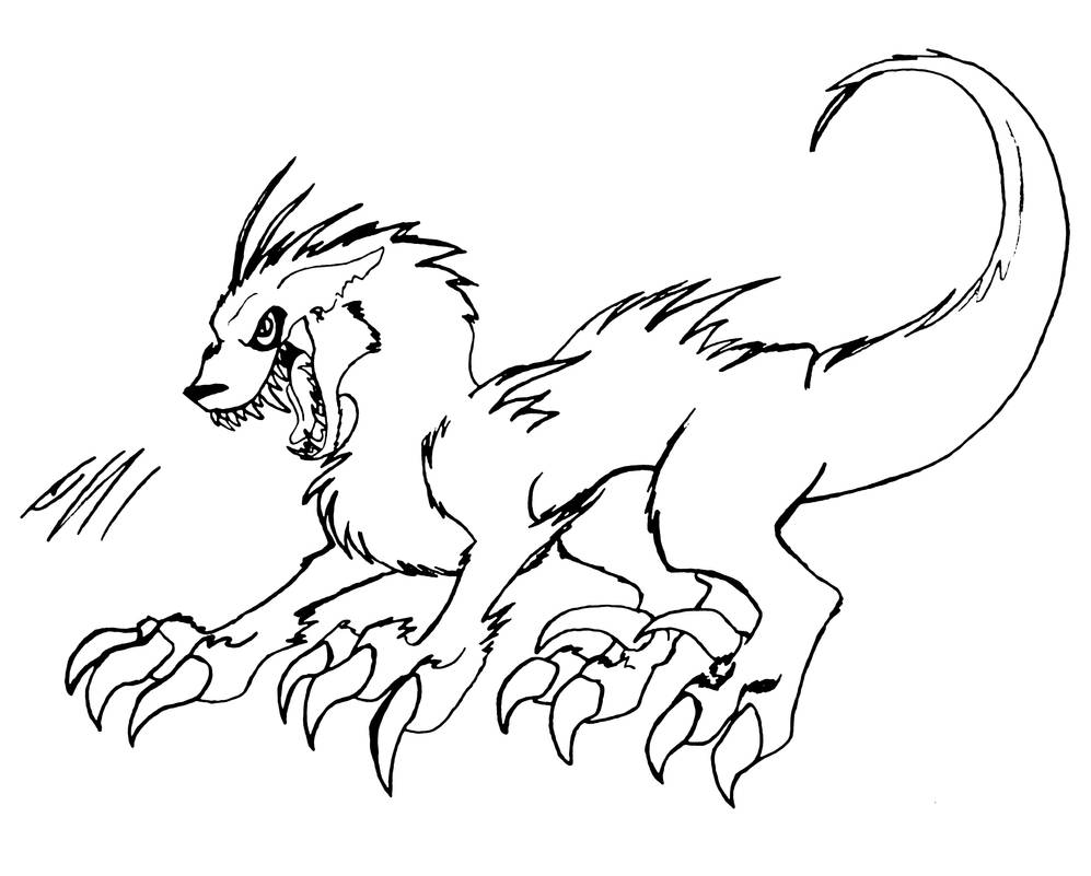 Wolfosaurus by Wulfosaurus on DeviantArt