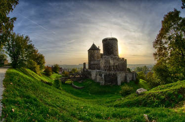 Bedzin Castle