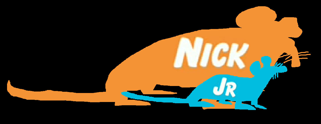 Rat Jr Nick Jr Mouse or Rat Logo (Fanmade) by MylesMylieJoeMoss on DeviantArt