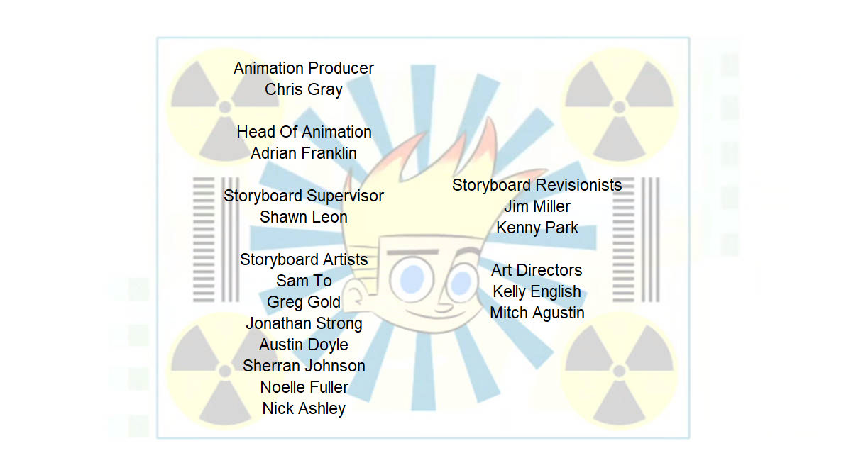 Layout Animation Credits Deviantart JT Fanmade Credits (Animation Services HMation) P2 by MylesMylieJoeMoss ...