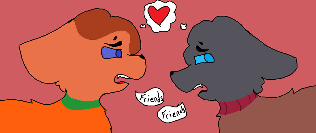 I Wanna Ruin Our Friendship by Pastella-Rella on DeviantArt