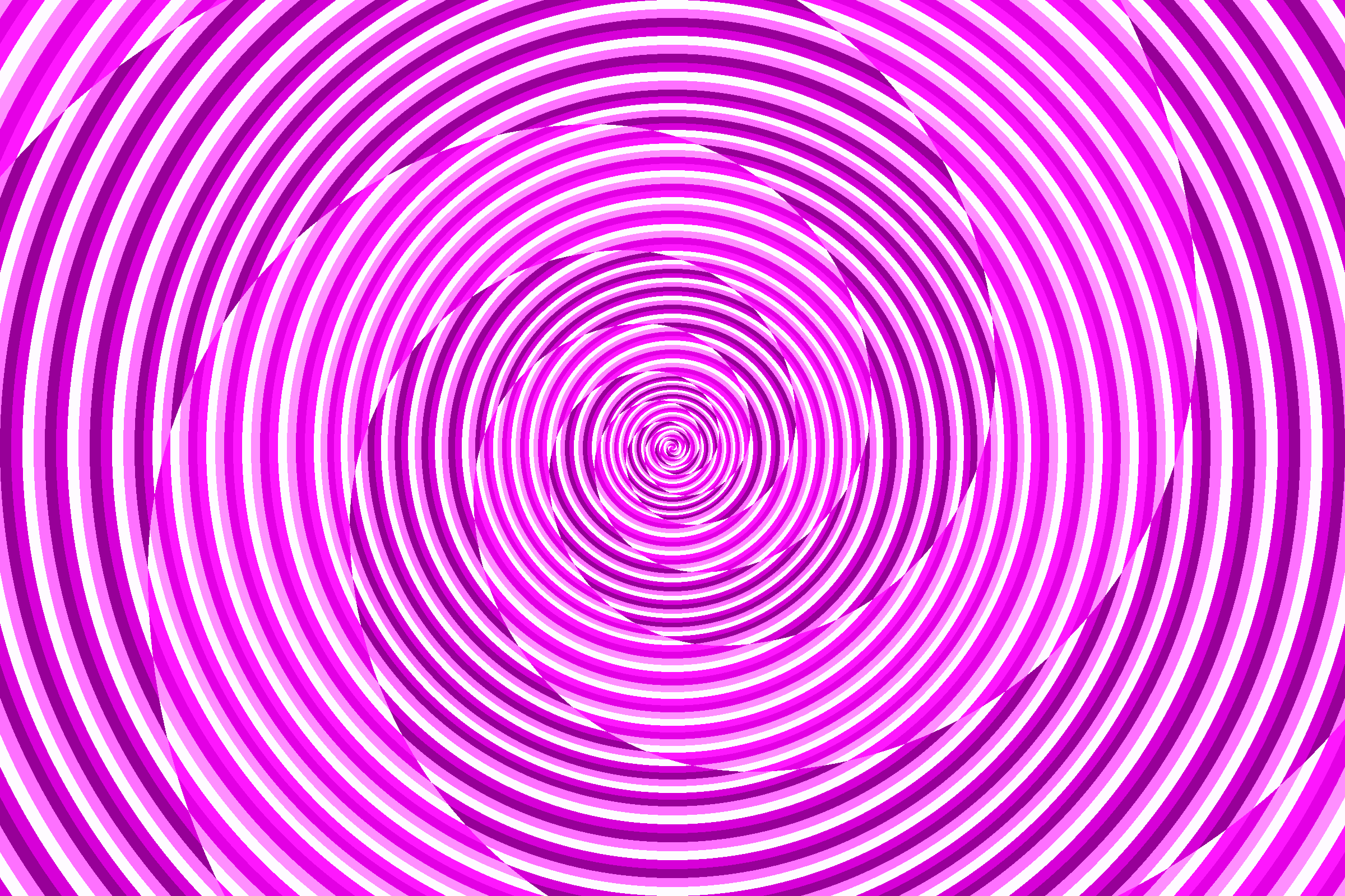 Swirl Screen Golden Spiral Pink Hypnosis Swirl By Demonicclone On.