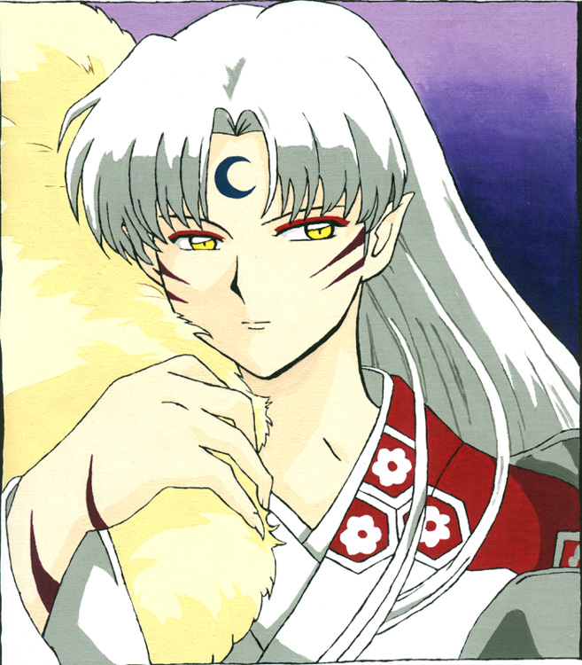 Sesshomaru for Tanya