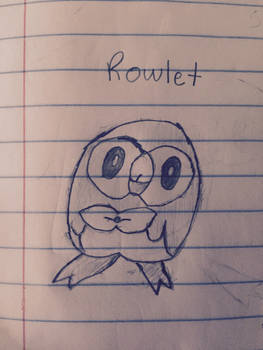 Rowlet