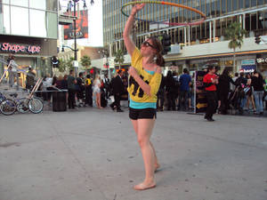 Hooping On Hollywood