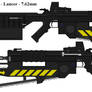 XM300A3 - Lancer