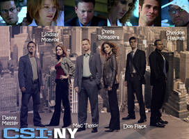 CSI: NY