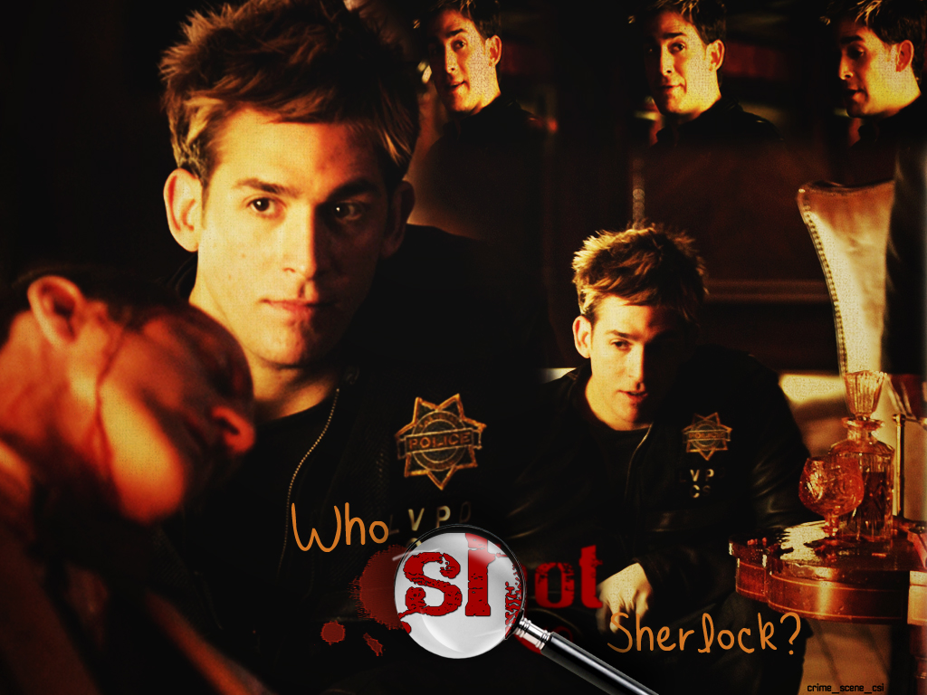 Who shot Sherlock?