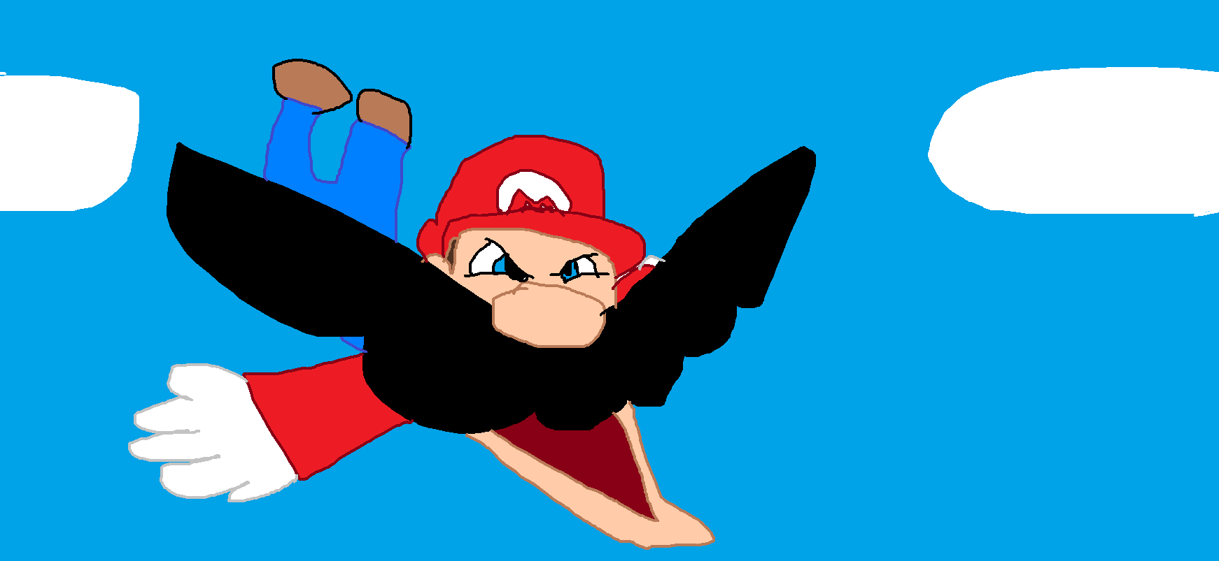 Mario Is Number 1