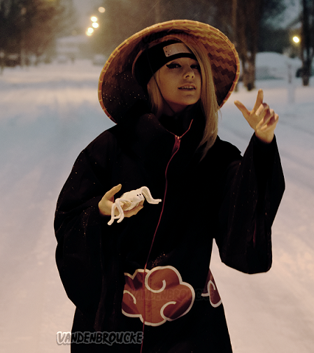 Naruto Shippuden: Deidara Cosplay