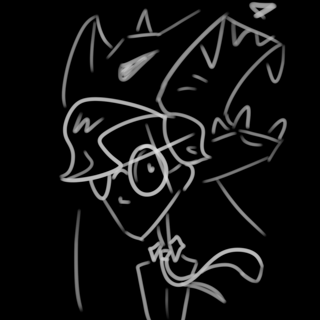 Dark Profile By Bluewingraven On Deviantart