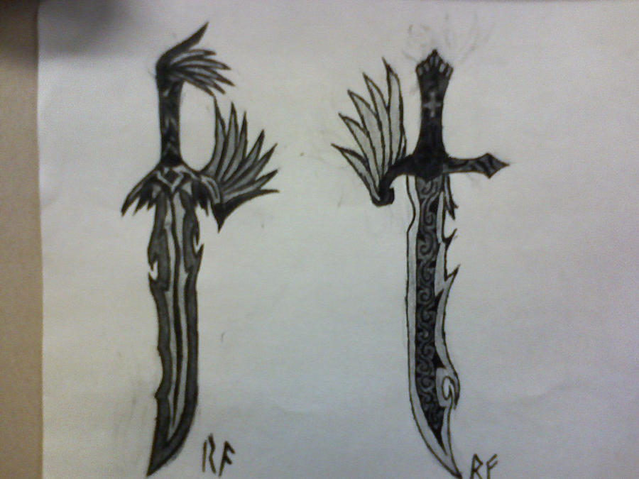 chaos blades