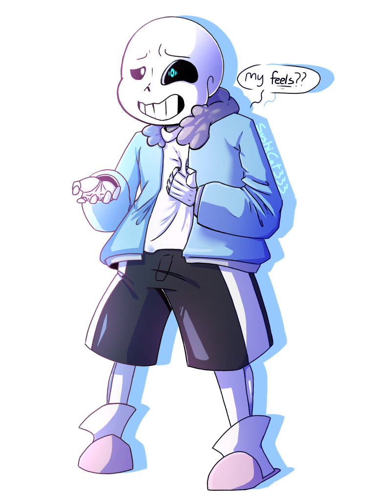 Sans Sim Doodles by MMHinman on DeviantArt