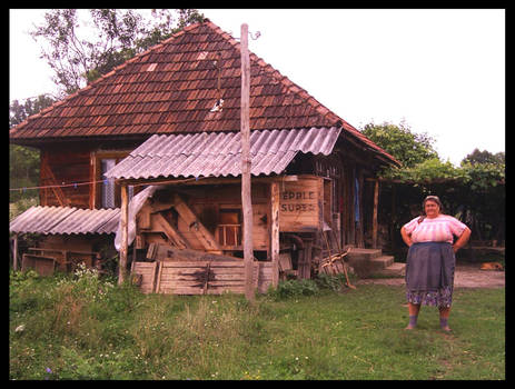 Rural Romania