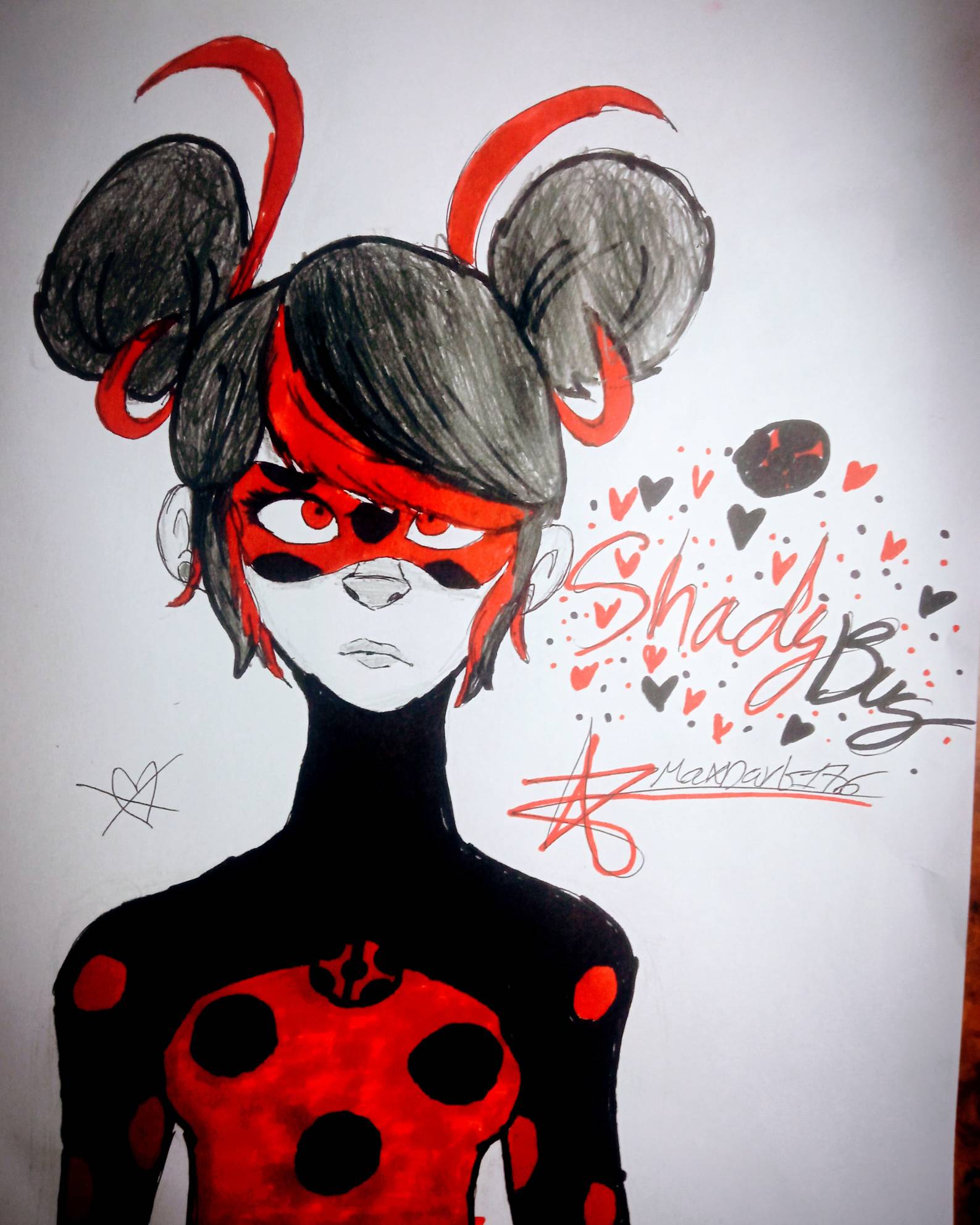 ShadyBug by MaxDark176 on DeviantArt