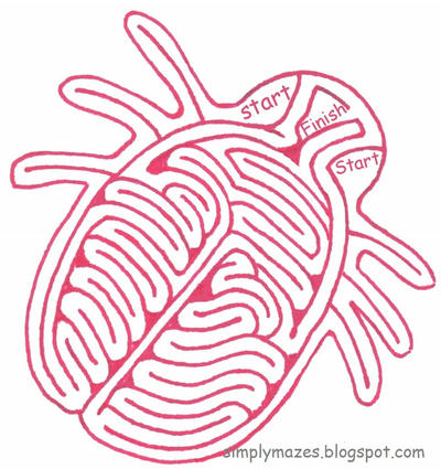 Maze #39: Beetle