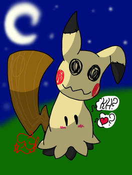 Mimikyu