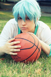 Tetsuya Kuroko - [ Kuroko no Basuke ]