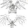 Valkyrie wings