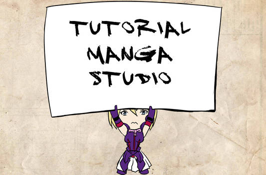 Videotutorial Basico Manga Studio