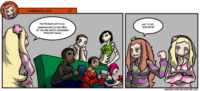 Gamergate life 4