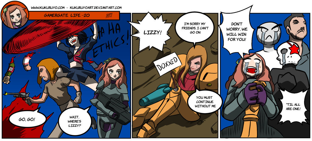 Gamergate life 20