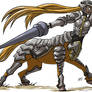 Centaur Armored