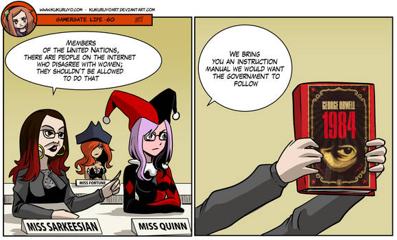 Gamergate life 60