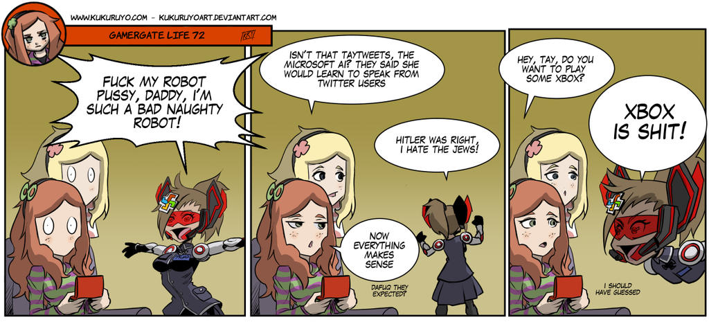 Gamergate life 72