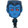 Commission: Thrawn chibi