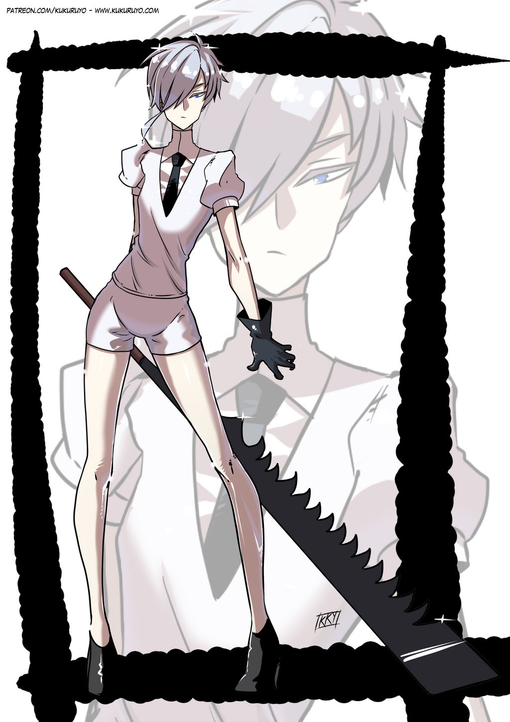 Land Of The Lustrous Antarcticite Antarcticite - Land of the lustrous by KukuruyoArt on DeviantArt