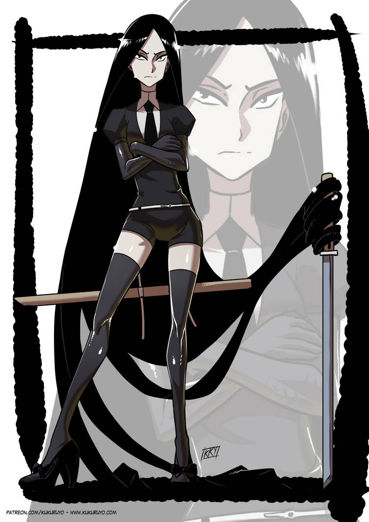 Bortz - Land of the lustrous by KukuruyoArt