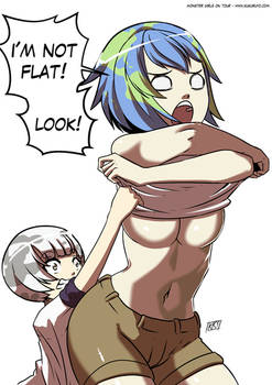 Earth Chan P
