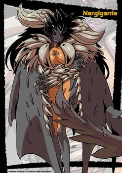 Nergigante monster girl