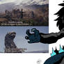 Godzilla is bullyied