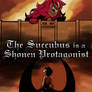 The Succubus is a shonen protagonist: chapter 2