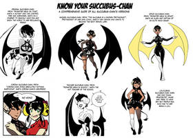 Know your Succubus