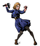 Nobara Kugisaki by KukuruyoArt