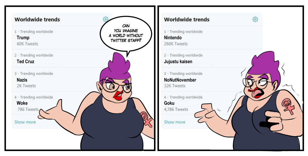 Twitter is healing by KukuruyoArt on DeviantArt