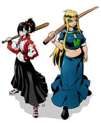 Sukeban x Ranna